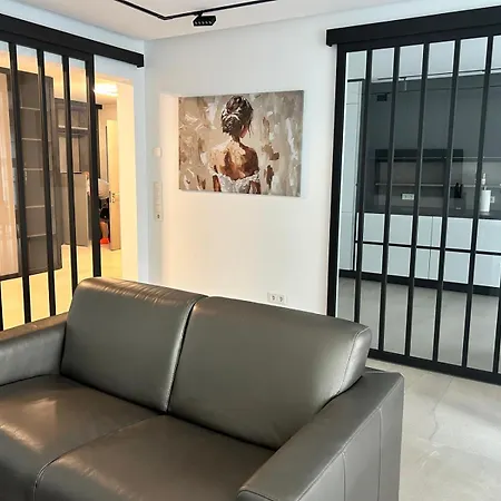 شقة Weinberg Luxus Residenz In Rhoendorf *