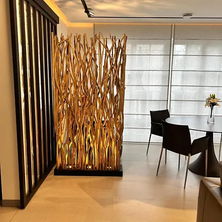 شقة Weinberg Luxus Residenz In Rhoendorf باد هونيف ام راين