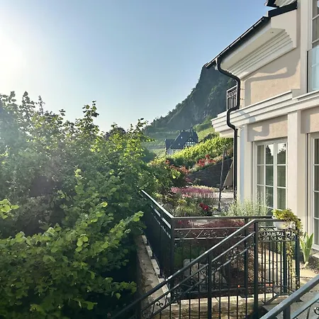 Apartmán Weinberg Luxus Residenz In Rhoendorf *