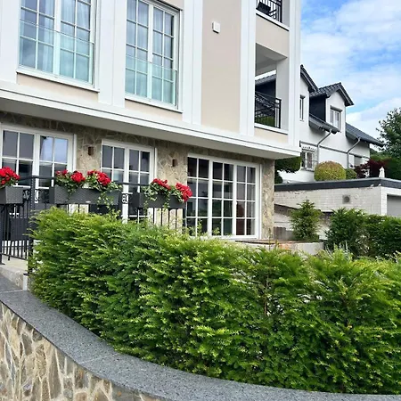 Weinberg Luxus Residenz In Rhoendorf Apartmán