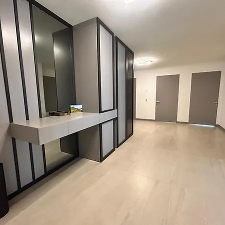 شقة Weinberg Luxus Residenz In Rhoendorf