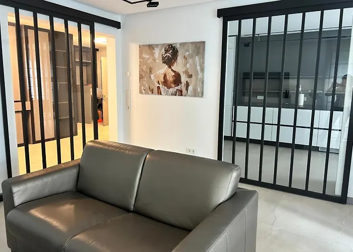 Apartman Weinberg Luxus Residenz In Rhoendorf *