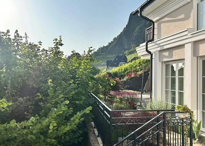 Lejlighed Weinberg Luxus Residenz In Rhoendorf *