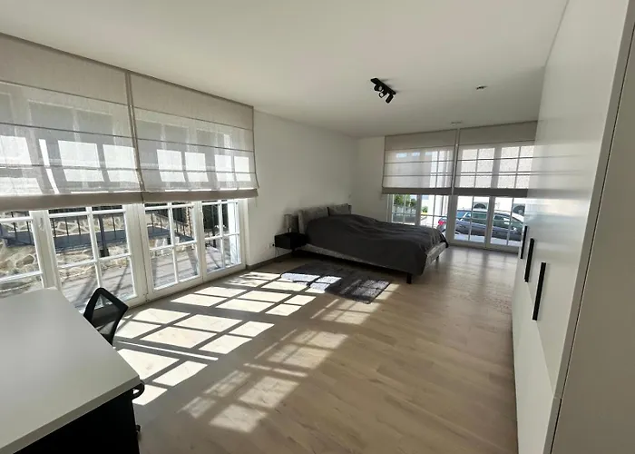 Weinberg Luxus Residenz In Rhoendorf Lejlighed *