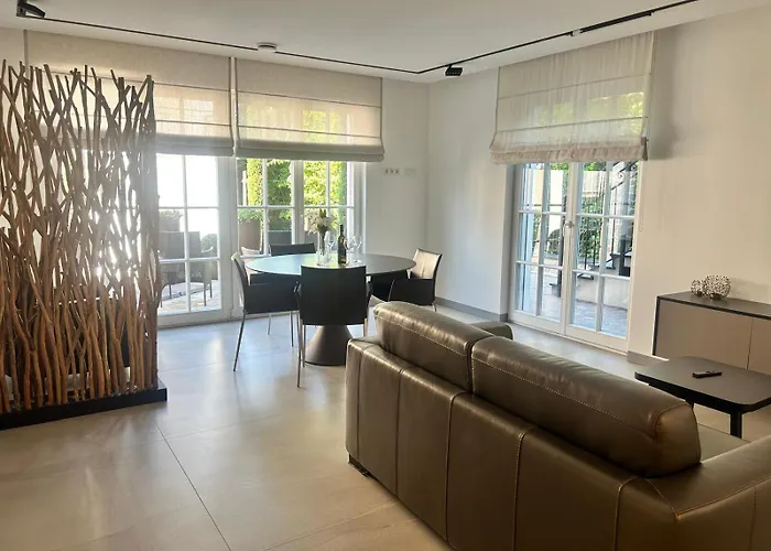 Weinberg Luxus Residenz In Rhoendorf * Bad Honnef